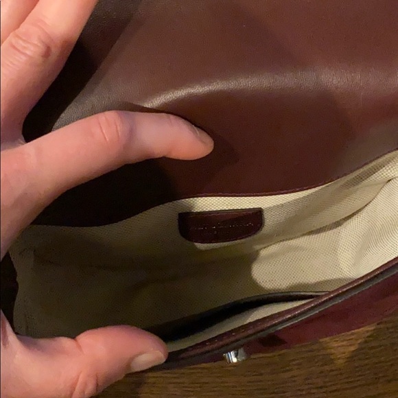 Suede Altuzarra Fall bag - Picture 5 of 7